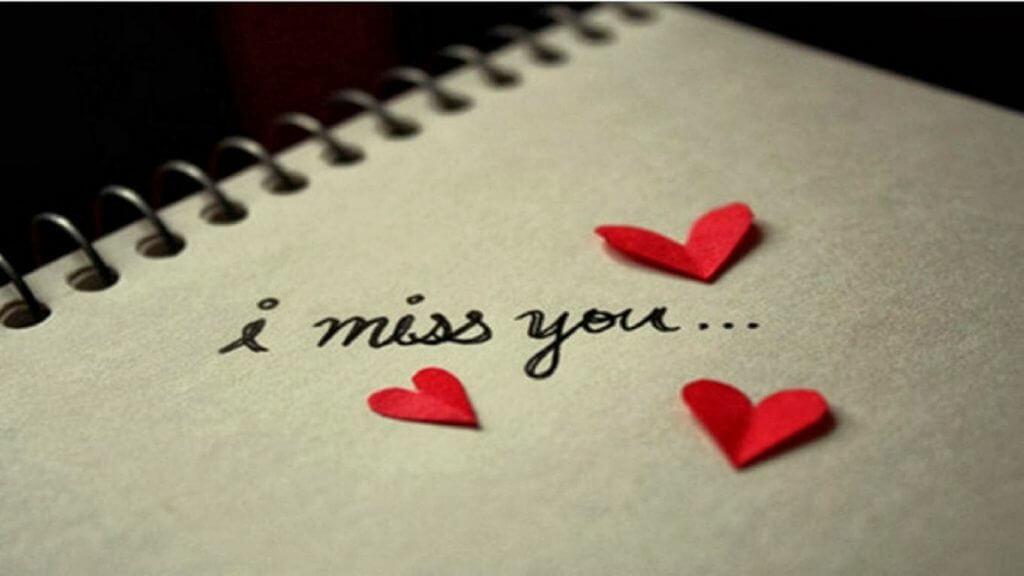 Heart Touching Miss You Status