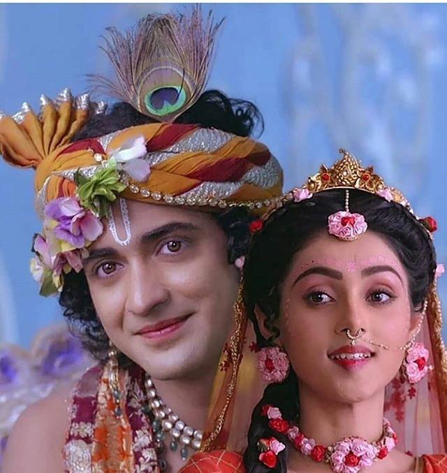 Whatsapp DP Radha Krishna Serial Images Full HD