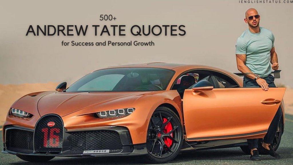 Andrew Tate Quotes